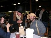 Boots Ledger Murder Myster Party