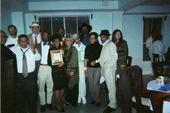 Murder Mystery Party